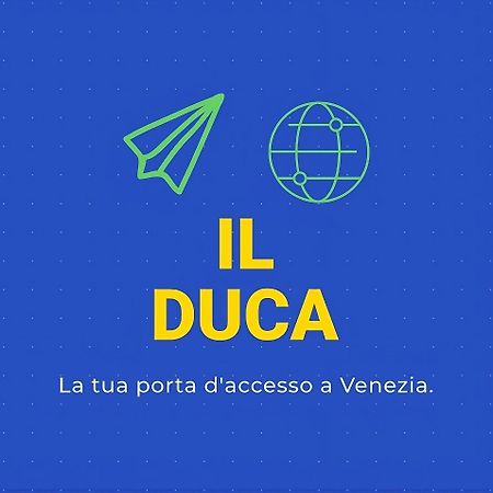 Il Duca Apartman Mestre Kültér fotó