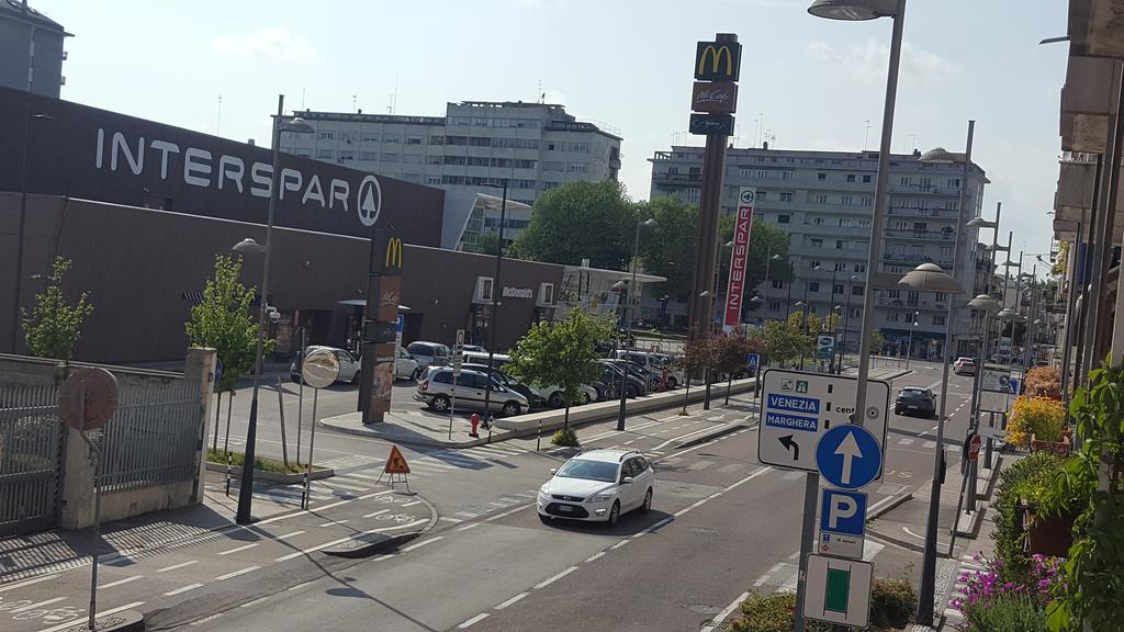 Il Duca Apartman Mestre Kültér fotó
