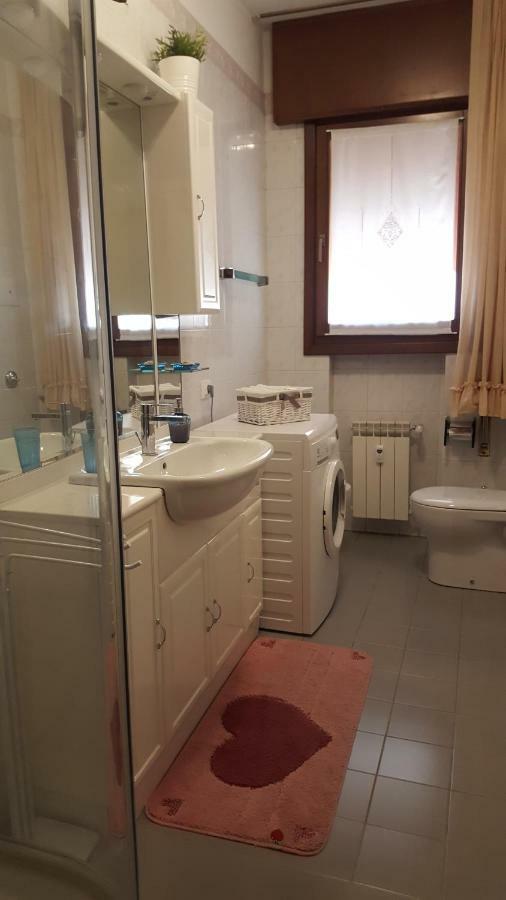 Il Duca Apartman Mestre Kültér fotó